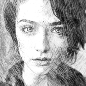 تحويل الصورة إلى رسمة Youtube