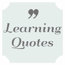 Learning Quote Wallpapers APK
