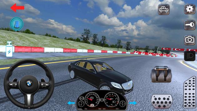 Mercedes Drift Online Araba Yarisi For Android Apk Download