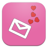 Hindi Love SMS ♥ icône