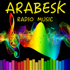Arabesk FM Radio icône