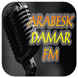Arabesk Damar FM icône