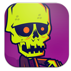 Zombie Run | Halloween 2016 icon