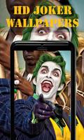 joker wallpaper Affiche