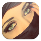 آیکون‌ Beautiful Eyes Wallpapers