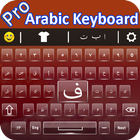 Arabic English Keyboard Pro icon