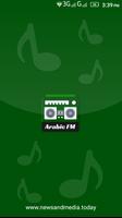 Arabic FM Arab Radio Online Affiche