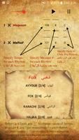 Arabic Org Rhythms Affiche