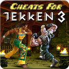 2017 Tekken 3 cheats ícone