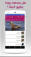Arabic birds Ekran Görüntüsü 1