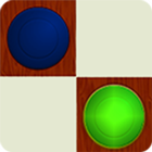 arabic checkers ikona