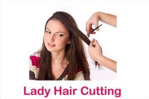 Hair Cutting Affiche