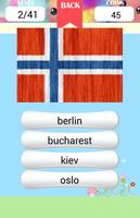 Capital Of Europe Quiz 截图 3