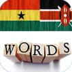 Flags of africa guess word