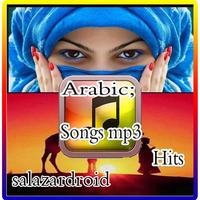 Arabic; Songs mp3 Hits پوسٹر