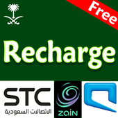 Recharge Free icon