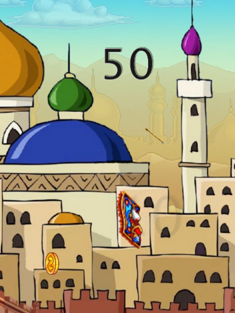 Бесплатные игры 1001 арабская ночь