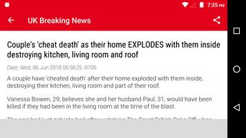 UK Local  News screenshot 3