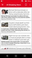 UK Local  News screenshot 1