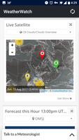 WeatherWatch capture d'écran 3