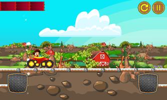 hamidou kids racing screenshot 2