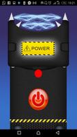 Electric Stun Gun Simulator পোস্টার