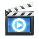 مشغل الفيديو-كل انواع الفيديو icône