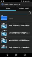 مشغل الفيديو-كل انواع الفيديو screenshot 3