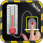 قياس درجة حرارة الجسم Joke icono