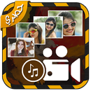 دمج صور مع الاغاني و عمل فيديو APK