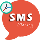 SMS Planning ไอคอน