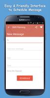 SMS Planning ภาพหน้าจอ 3