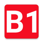الشامل في مواضيع B1 biểu tượng