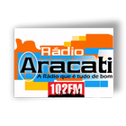Rádio Aracati 102,1 icône