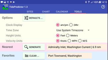 TidePredictor screenshot 3