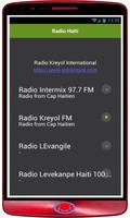 Radio Haïti Affiche