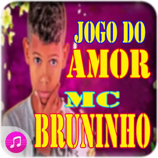 MC Bruninho - Jogo Do Amor ( Áudio Oficial ) 