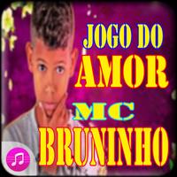 Mc Bruninho Jogo Do Amor Songs and Lyrics Poster