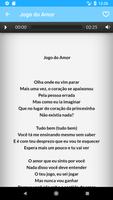 Mc Bruninho Jogo Do Amor Songs and Lyrics capture d'écran 2