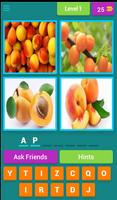 Name The Fruit - Kids Funny Game Affiche