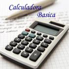 آیکون‌ Basic Calculator