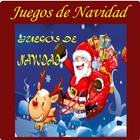 Juegos de Navidad-icoon