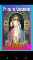 First Communion, Catholic Prayers of the Catechism poster