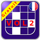 Mots Croisés Gratuits 2 - Jeu  أيقونة