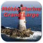 Météo Marine Grand Large icône