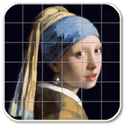 Painting puzzles - Paintings of Famous Painters アイコン