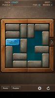 Blue Block (Unblock game) Affiche