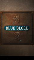 Blue Block (Unblock game) imagem de tela 1