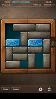 Blue Block (Unblock game) capture d'écran 2
