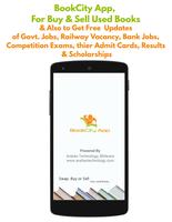 Poster BookCity App
